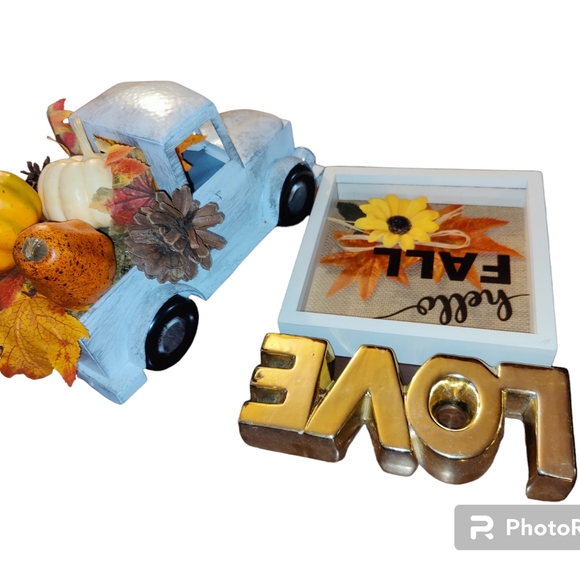 Fall decor - Picture 3 of 4